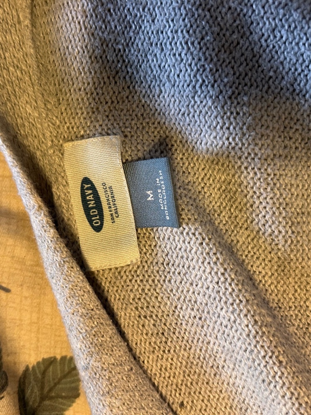Old Navy Cardigan